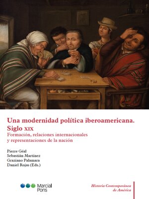 cover image of Una modernidad política iberoamericana. Siglo XIX